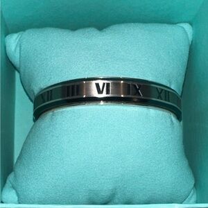 Tiffany Atlas Cuff Bracelet